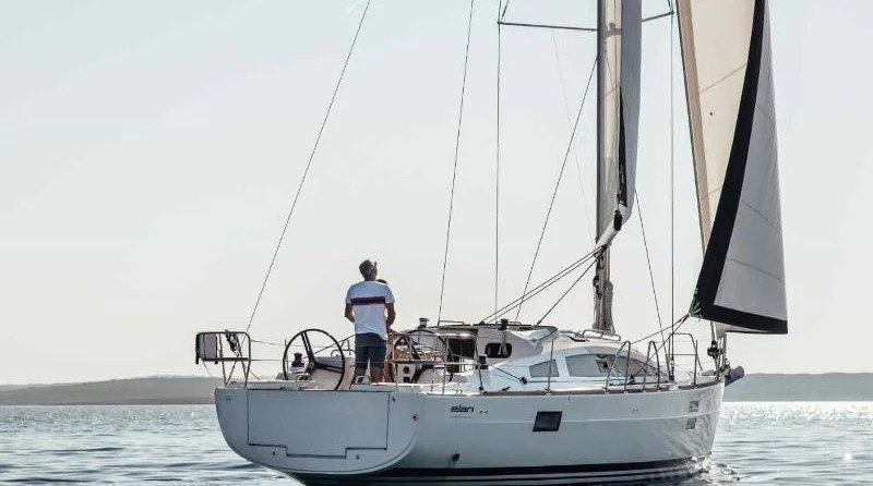 Elan Impression 40.1