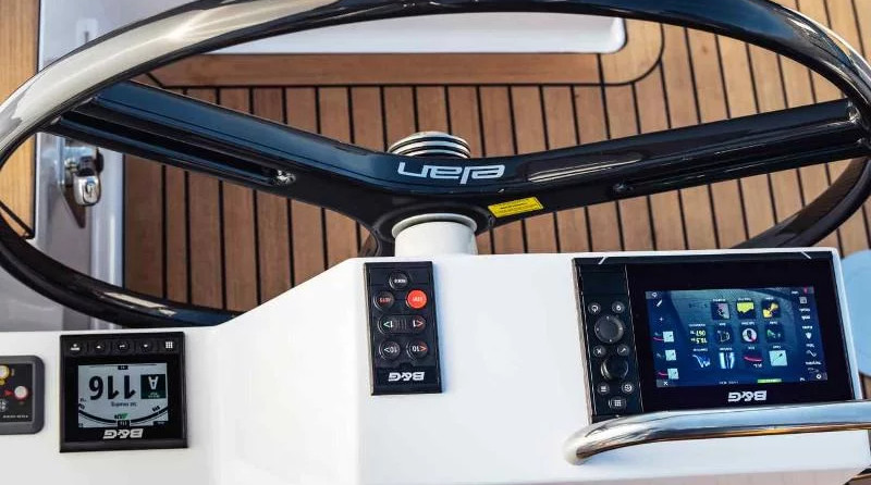 Elan Impression 40.1