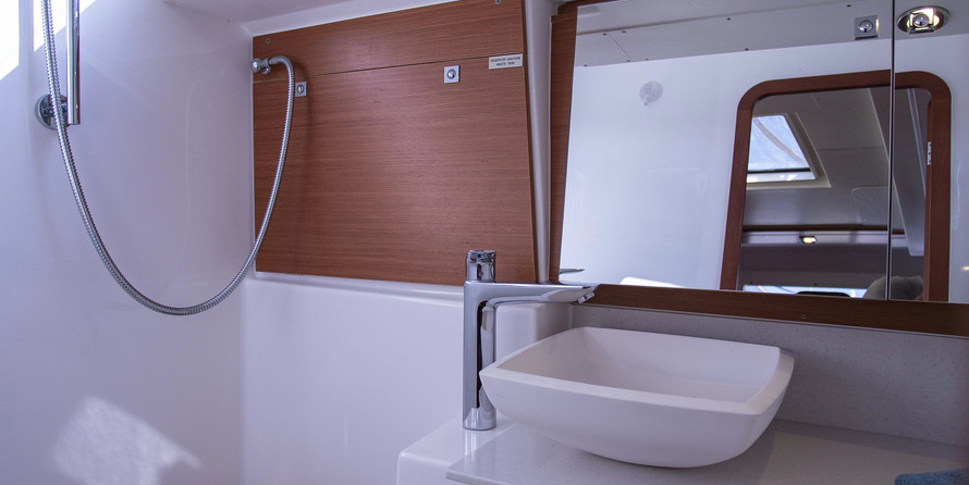 Dufour 412 Grand Large