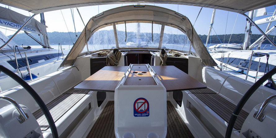 Dufour 412 Grand Large