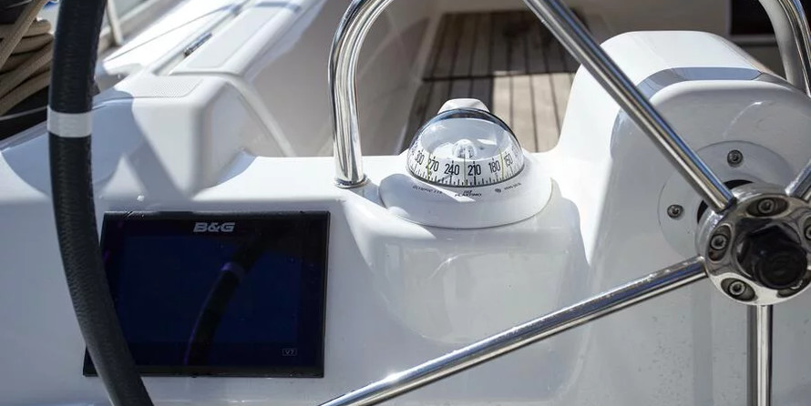 Dufour 412 Grand Large