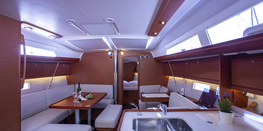 Dufour 412 Grand Large