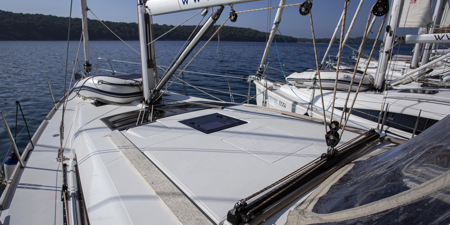 Dufour 412 Grand Large