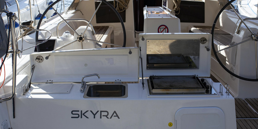 Dufour 412 Grand Large