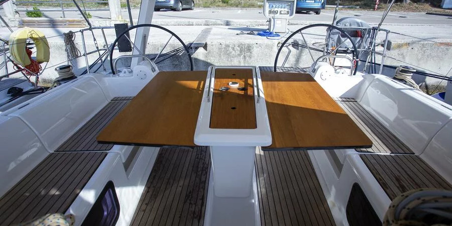 Dufour 412 Grand Large