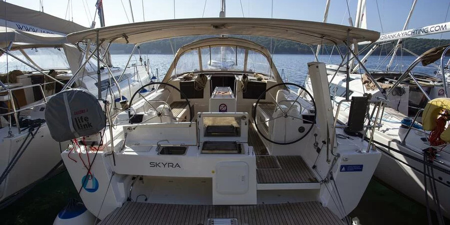 Dufour 412 Grand Large