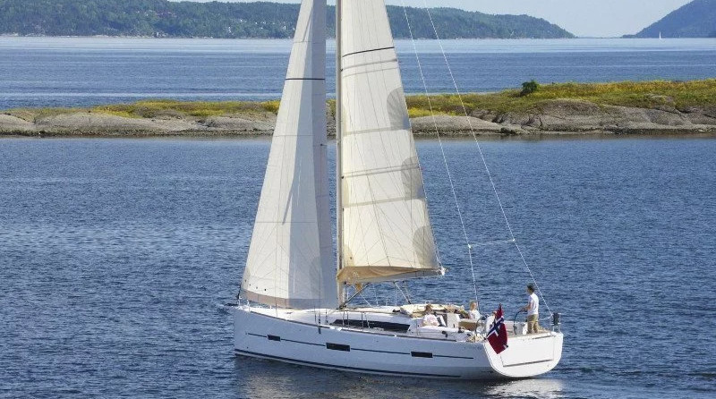 Dufour 412 Grand Large