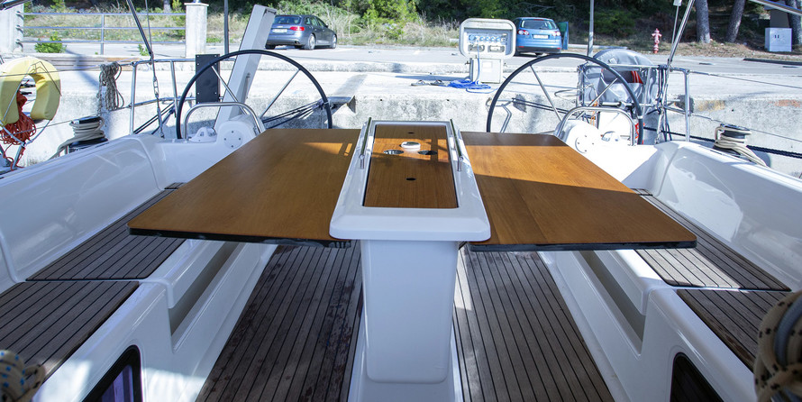 Dufour 412 Grand Large