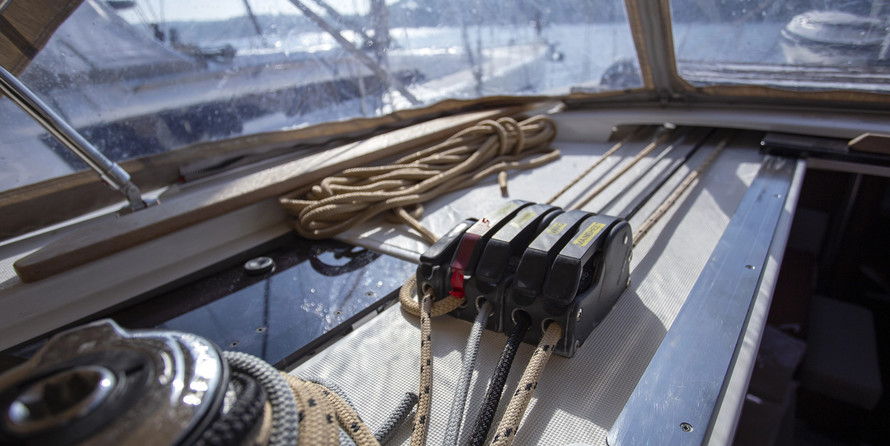 Dufour 412 Grand Large