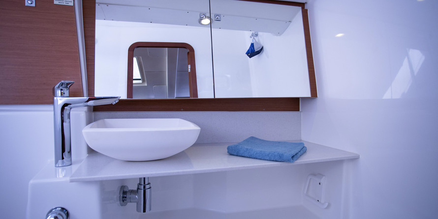 Dufour 412 Grand Large