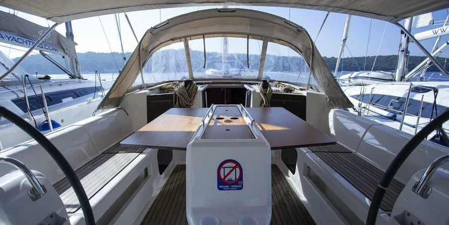 Dufour 412 Grand Large