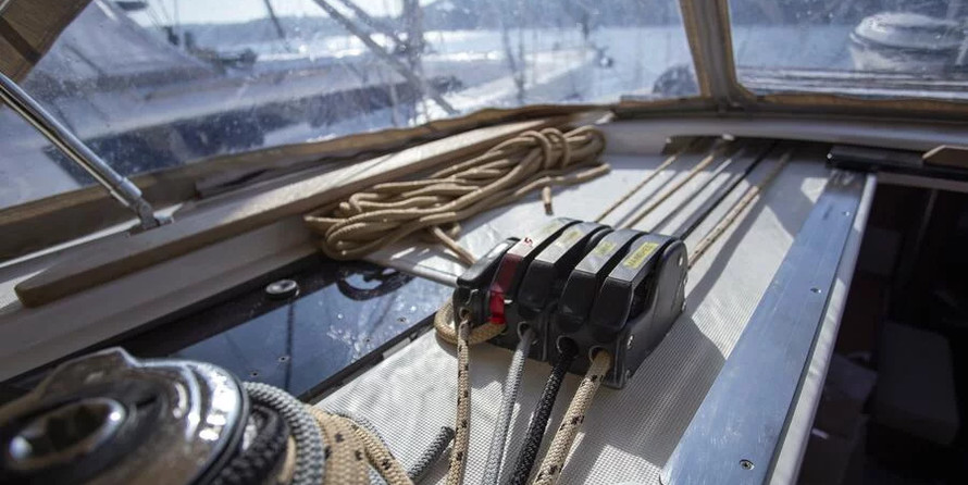 Dufour 412 Grand Large