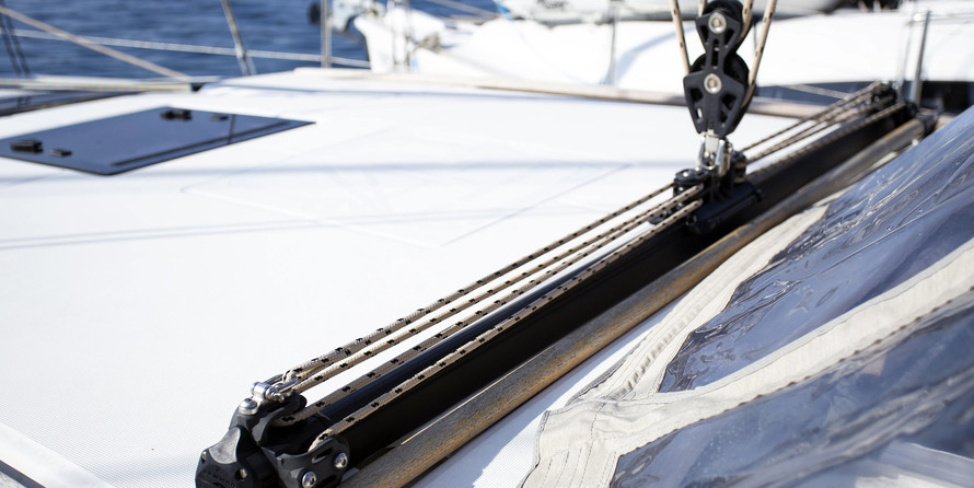 Dufour 412 Grand Large