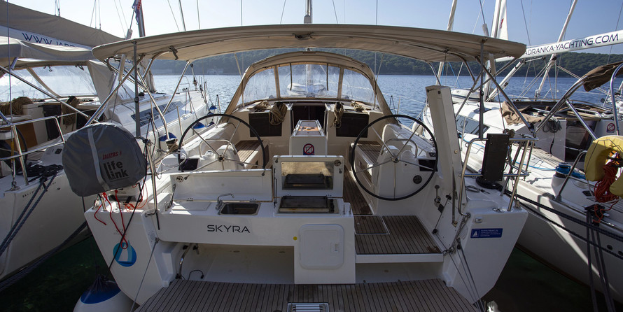 Dufour 412 Grand Large