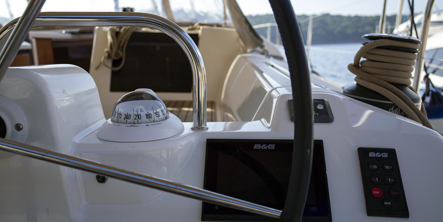 Dufour 412 Grand Large