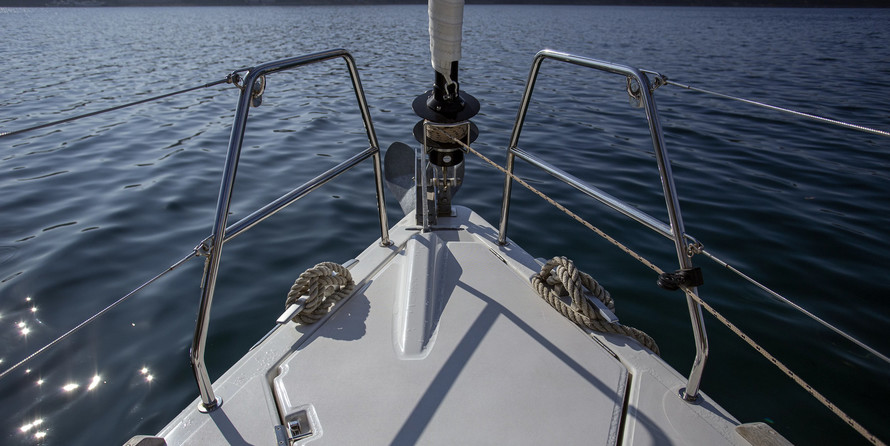 Dufour 412 Grand Large