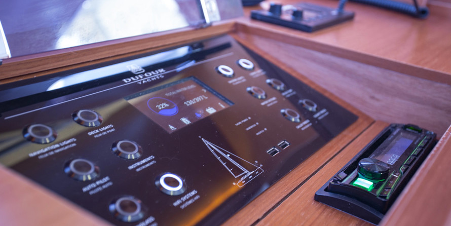 Dufour 412 Grand Large