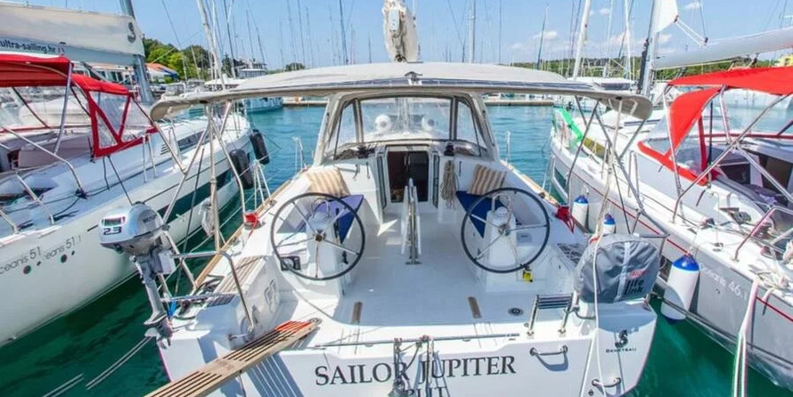 Beneteau Oceanis 38.1