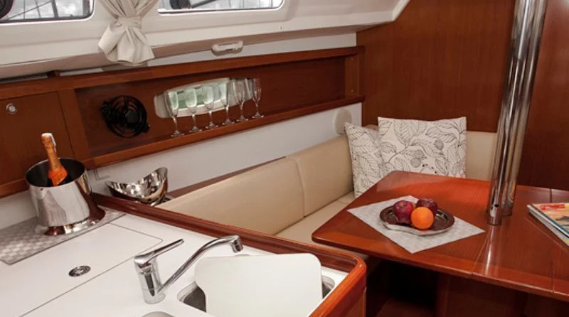 Beneteau Oceanis 31 DL