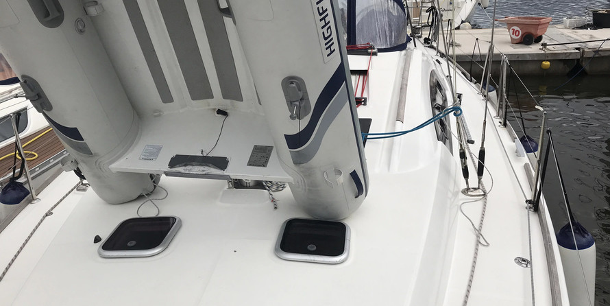 Oceanis 43