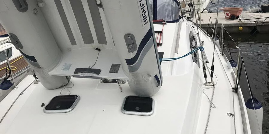 Oceanis 43