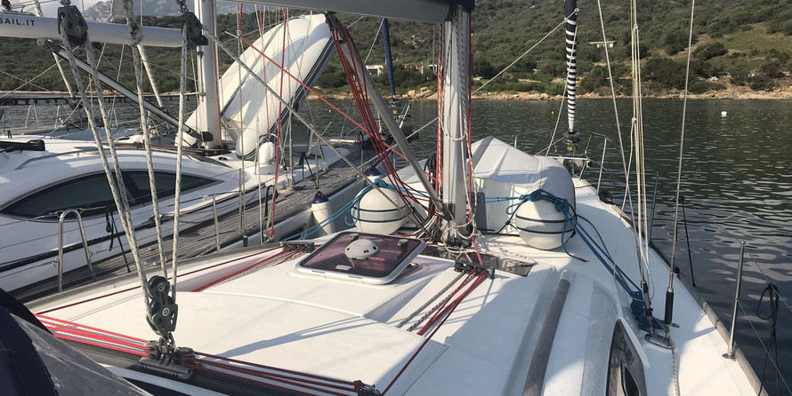 Oceanis 43