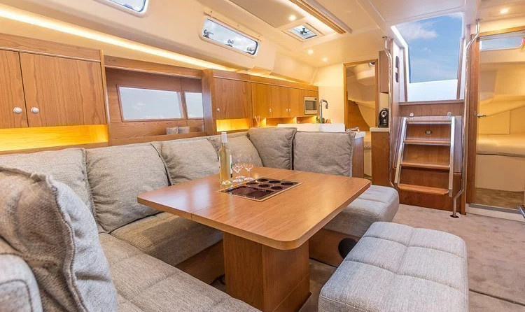 Hanse 455