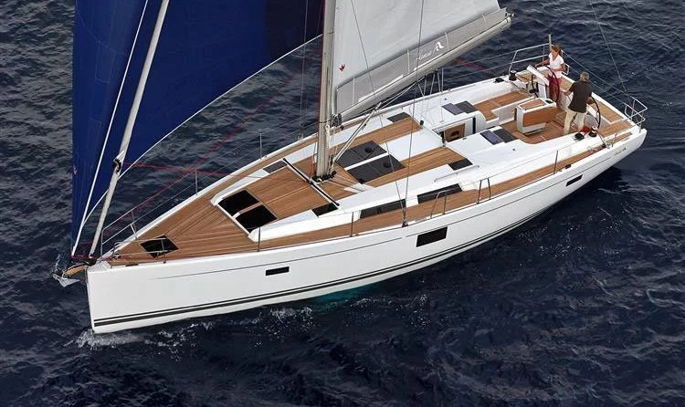 Hanse 455