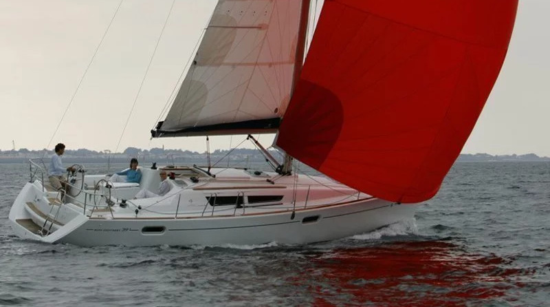 Jeanneau Sun Odyssey 39i