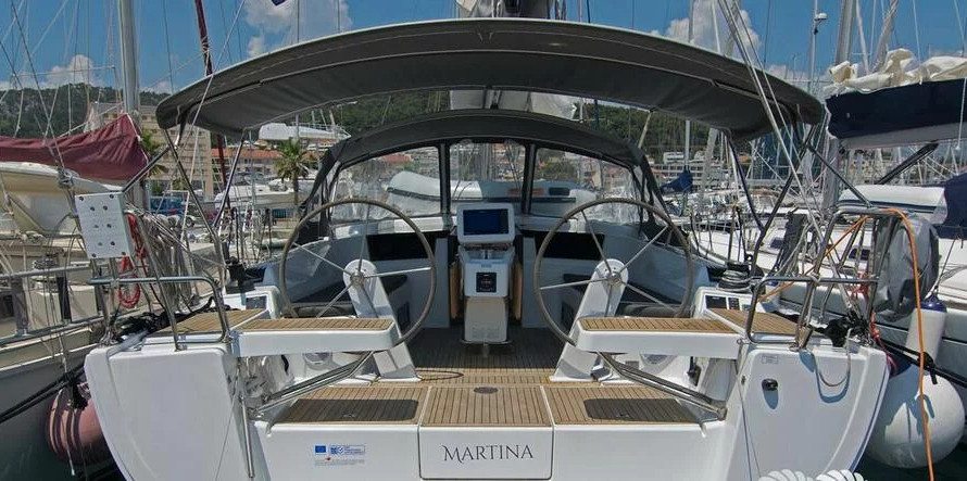 Hanse 418