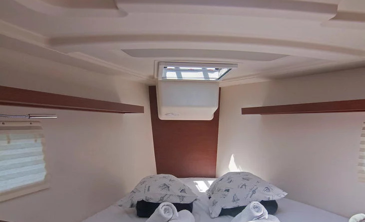 Hanse 418