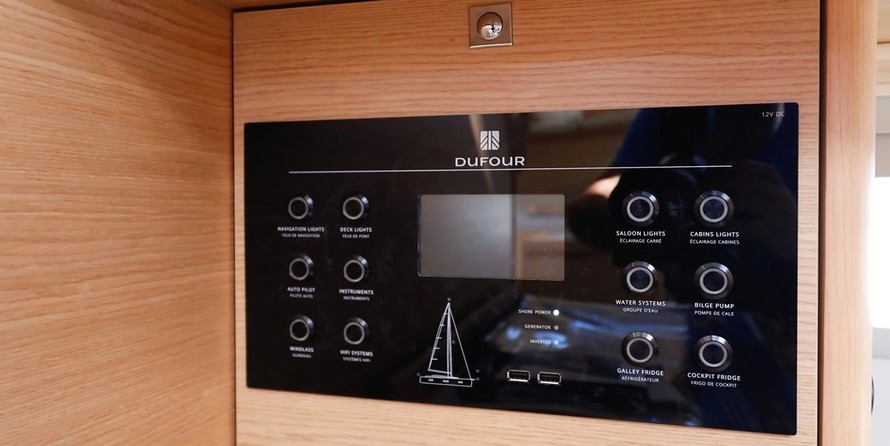 Dufour 390 Grand Large