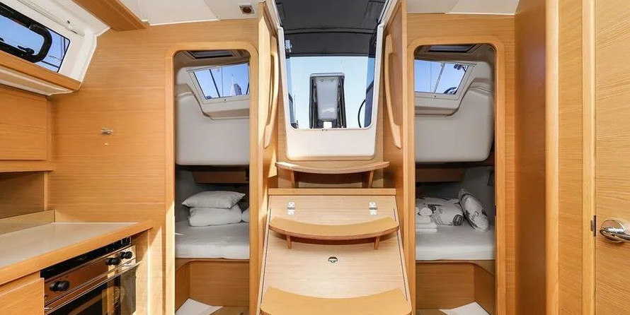 Dufour 390 Grand Large