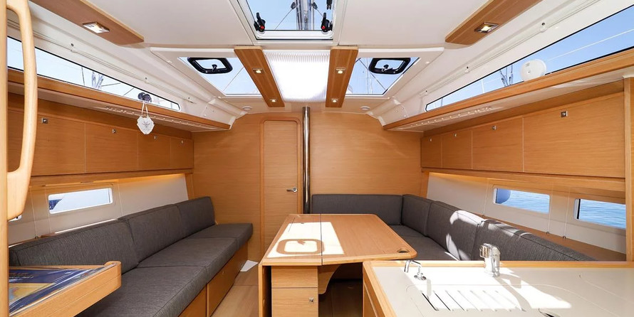Dufour 390 Grand Large