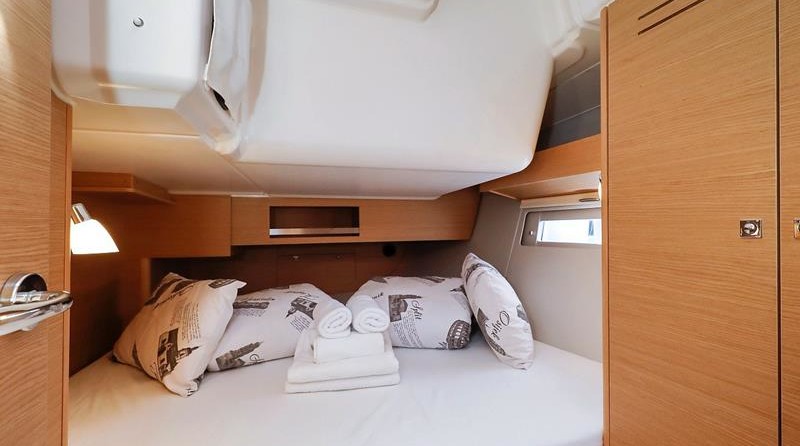 Dufour 390 Grand Large