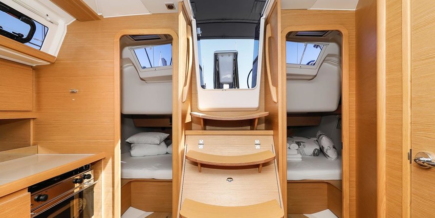 Dufour 390 Grand Large