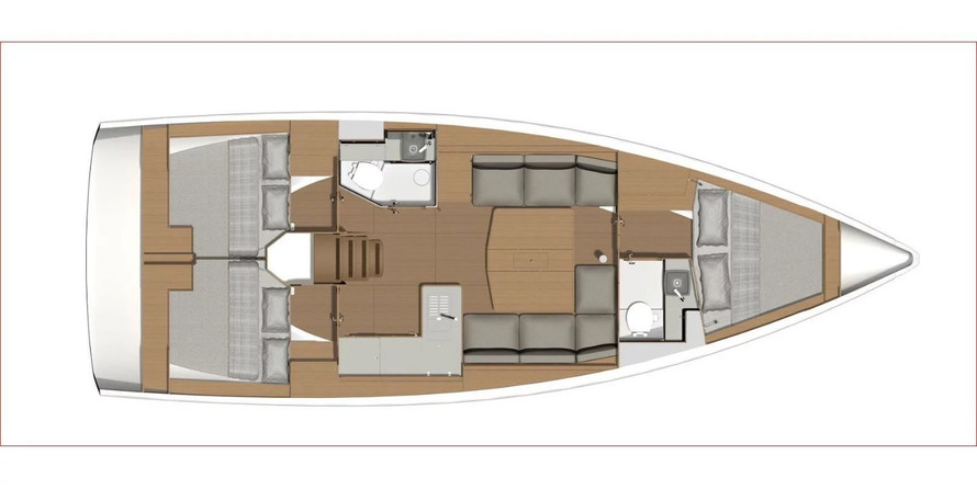 Dufour 390 Grand Large