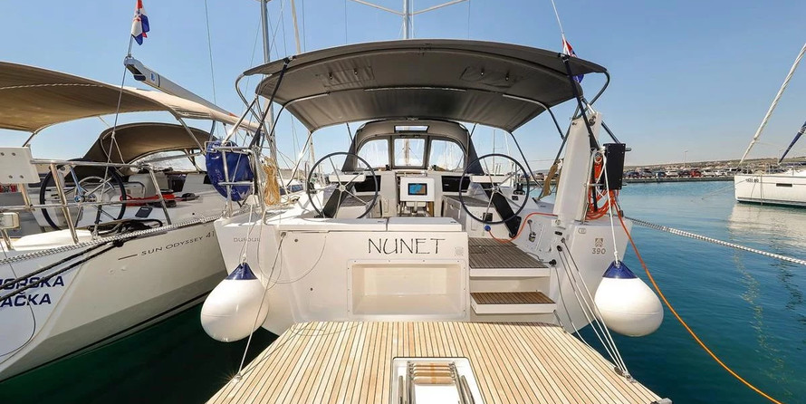 Dufour 390 Grand Large