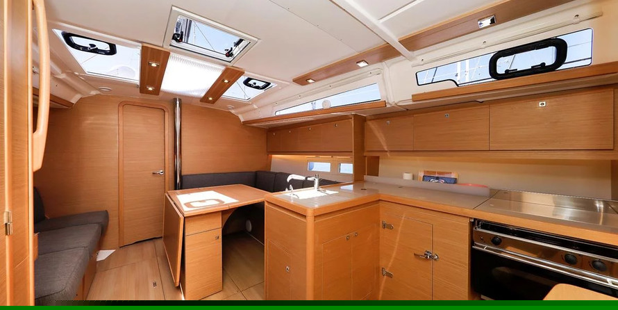 Dufour 390 Grand Large