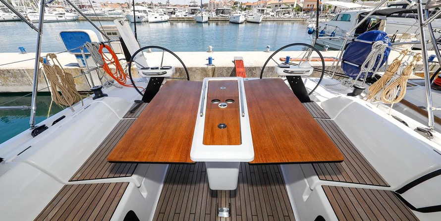 Dufour 390 Grand Large