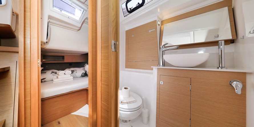 Dufour 390 Grand Large