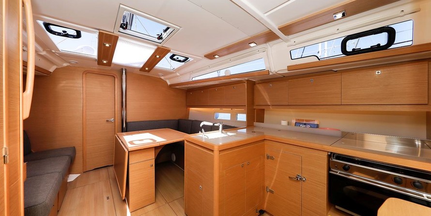 Dufour 390 Grand Large