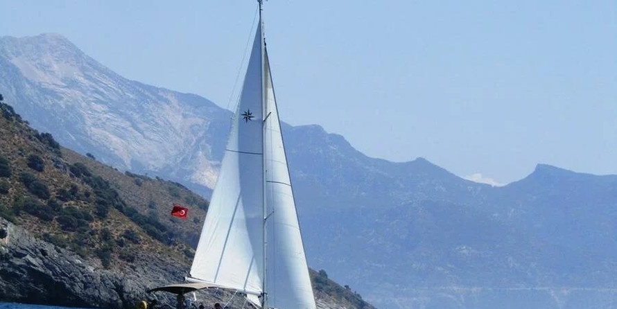 Jeanneau Sun Odyssey 349