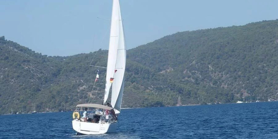 Jeanneau Sun Odyssey 349
