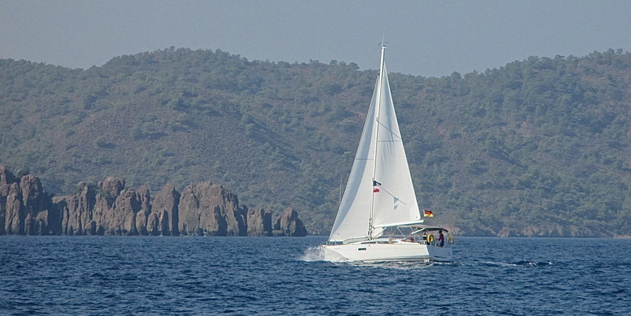 Jeanneau Sun Odyssey 349