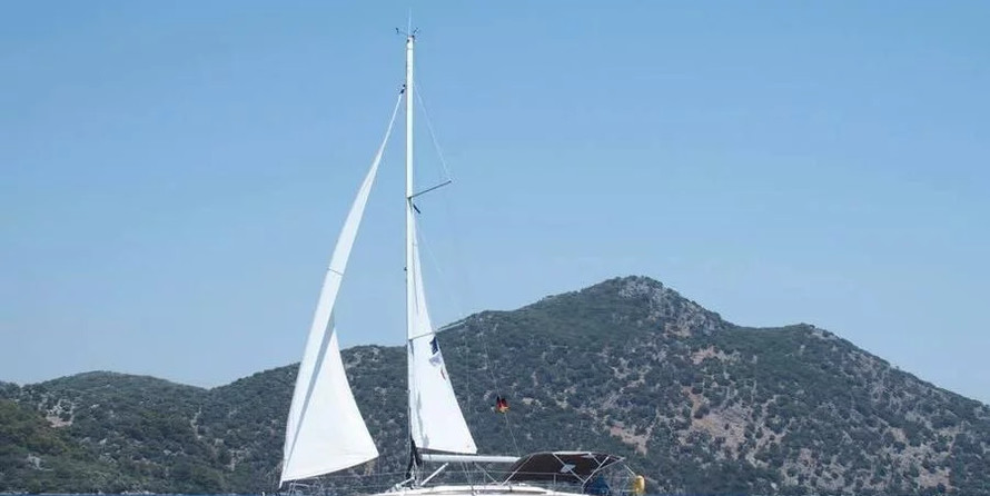 Jeanneau Sun Odyssey 349