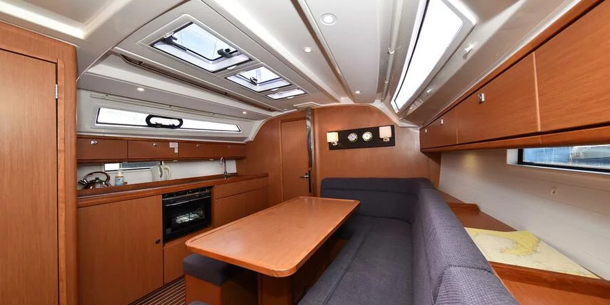 Bavaria Cruiser 41
