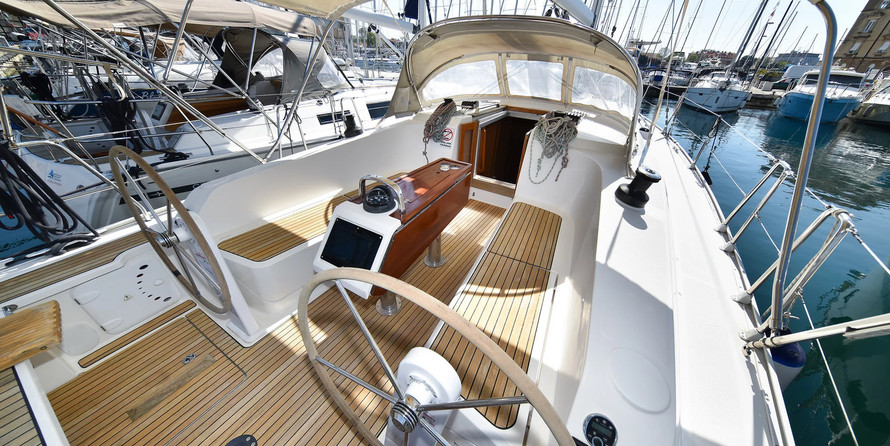 Bavaria Cruiser 41