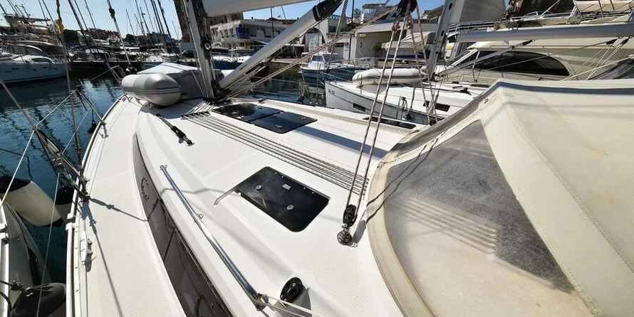 Bavaria Cruiser 41