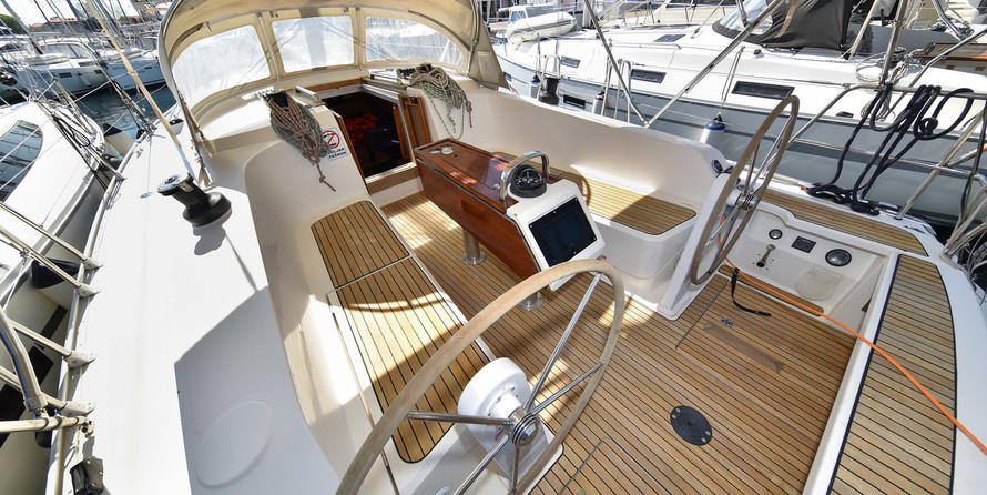 Bavaria Cruiser 41